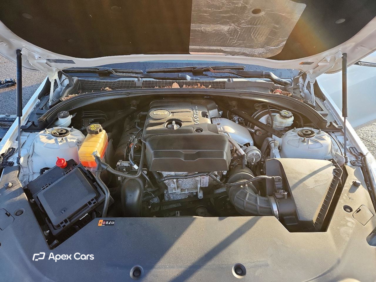 Cadillac ATS 2018