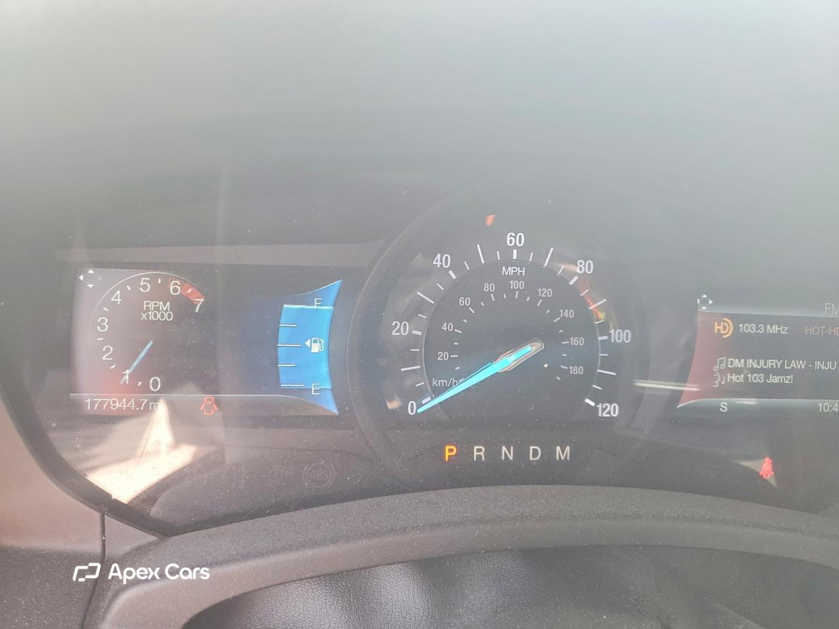 Ford Expedition 2015