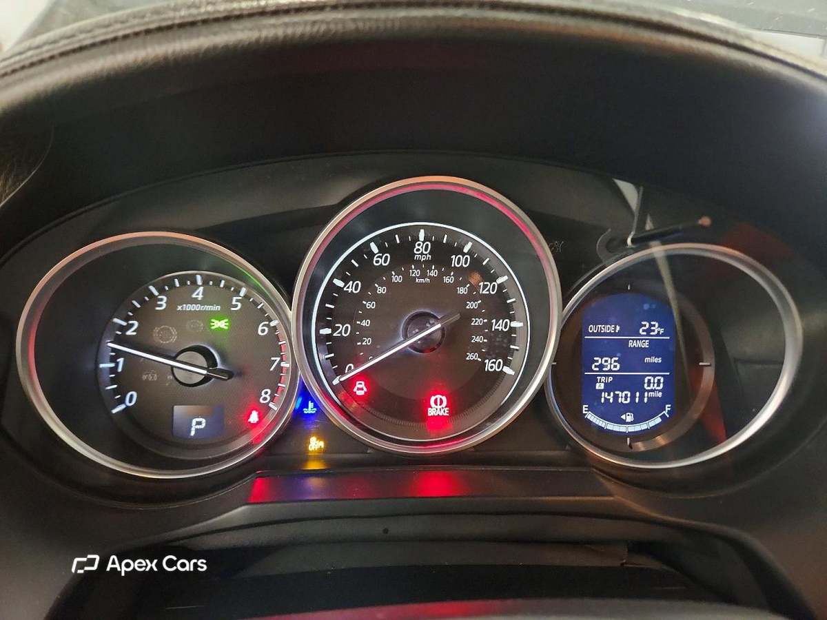 Mazda 6 2016
