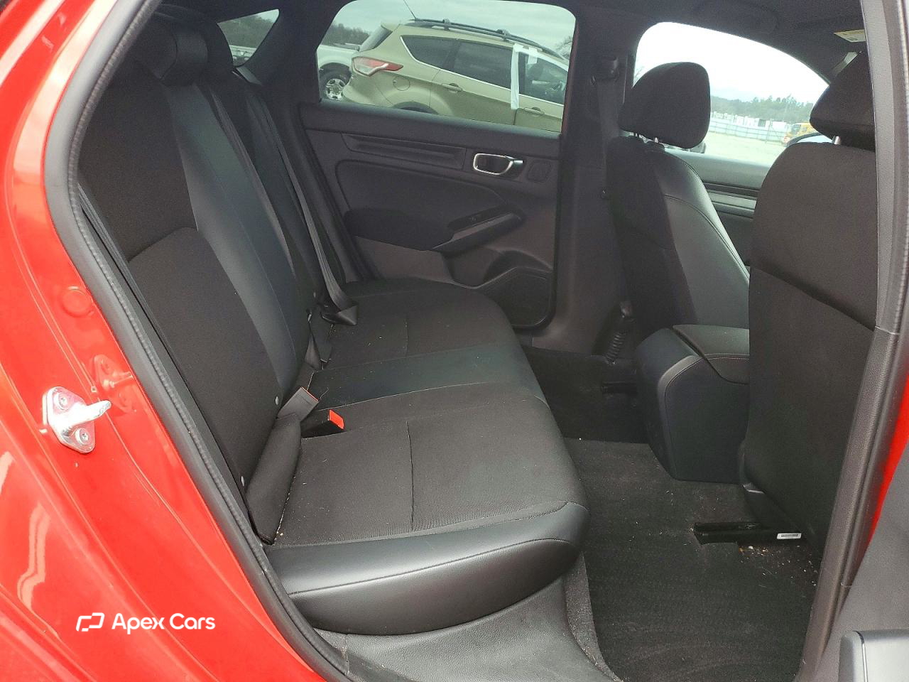 Honda Civic 2022
