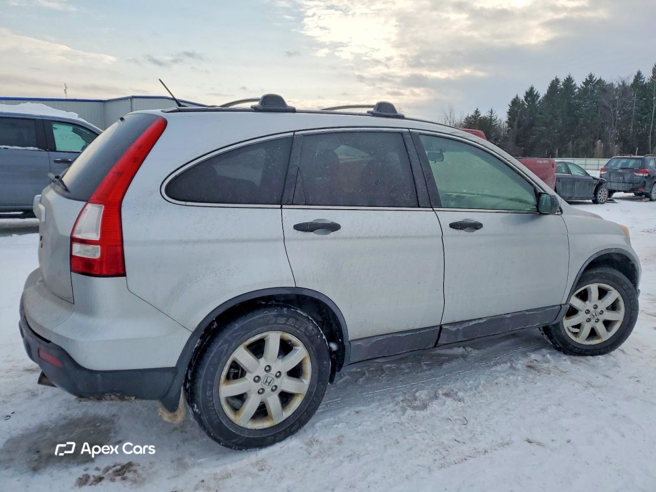 Honda CR-V 2009