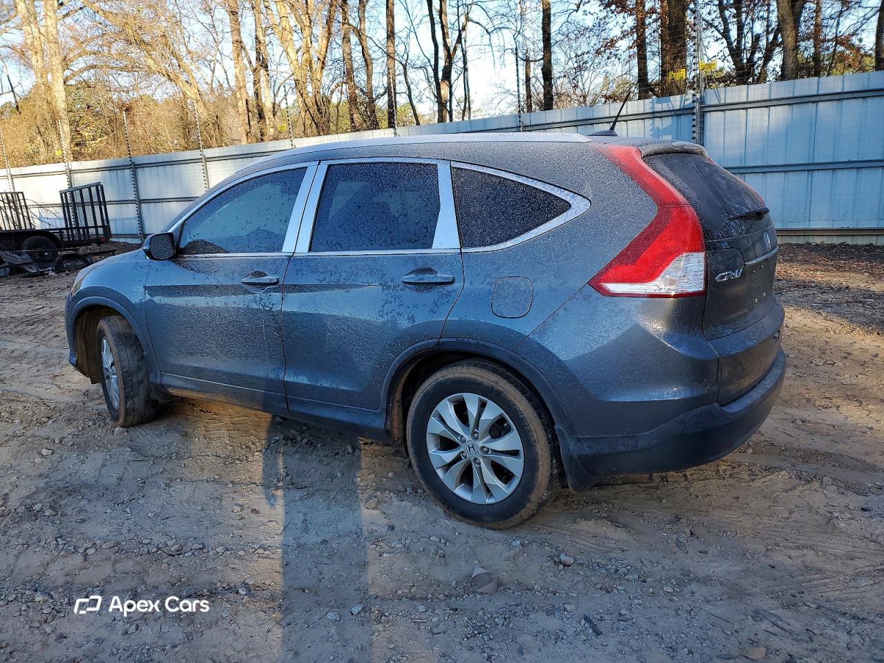 Honda CR-V 2012