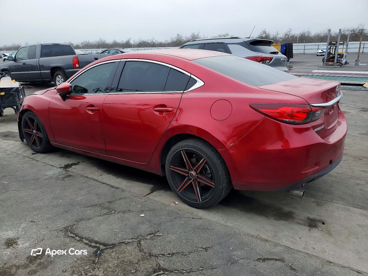 Mazda 6 2014