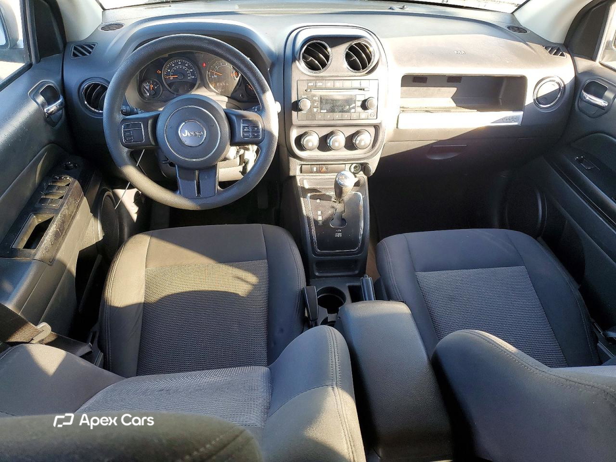 Jeep Compass 2016