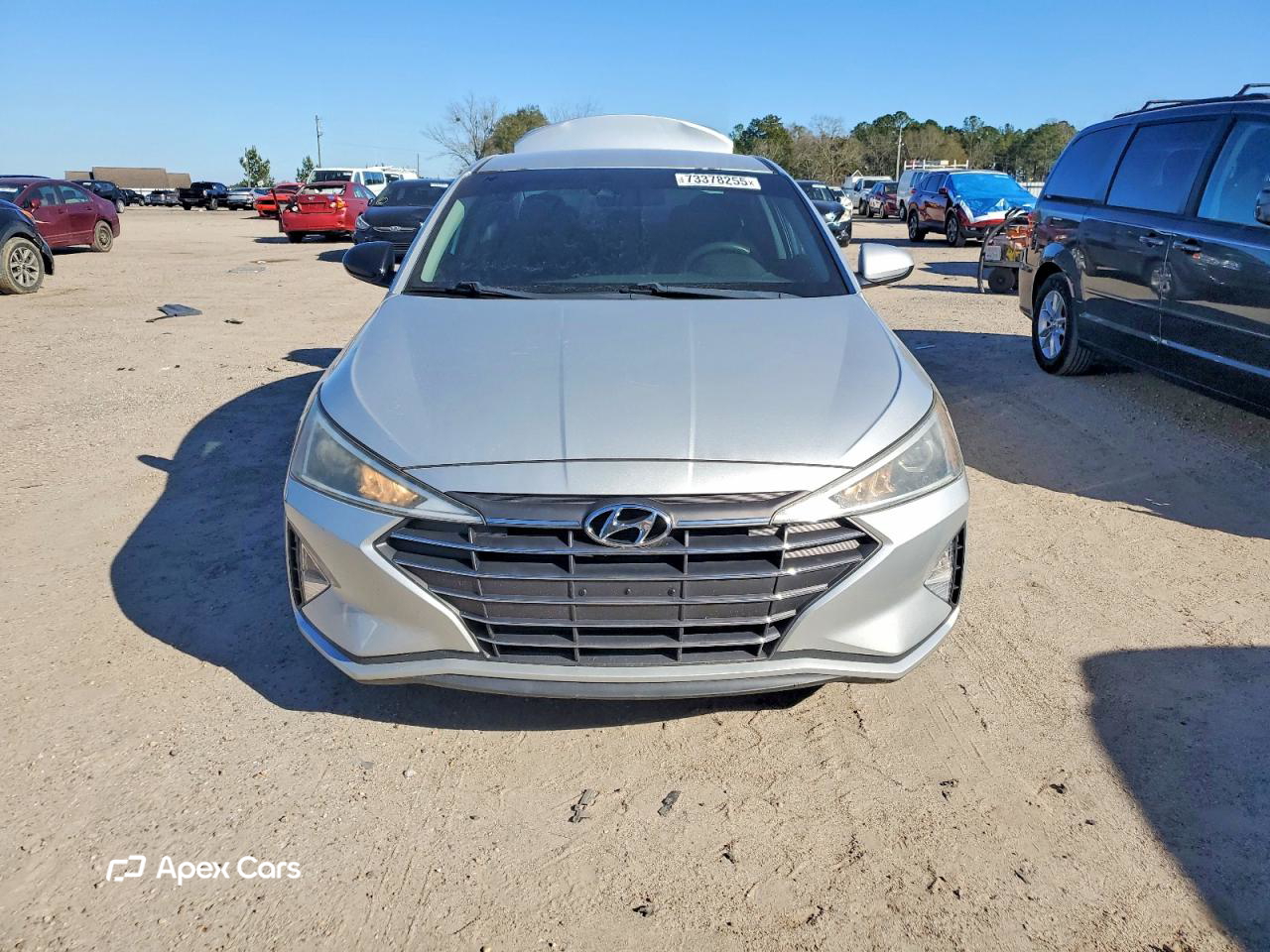 Hyundai Elantra 2019
