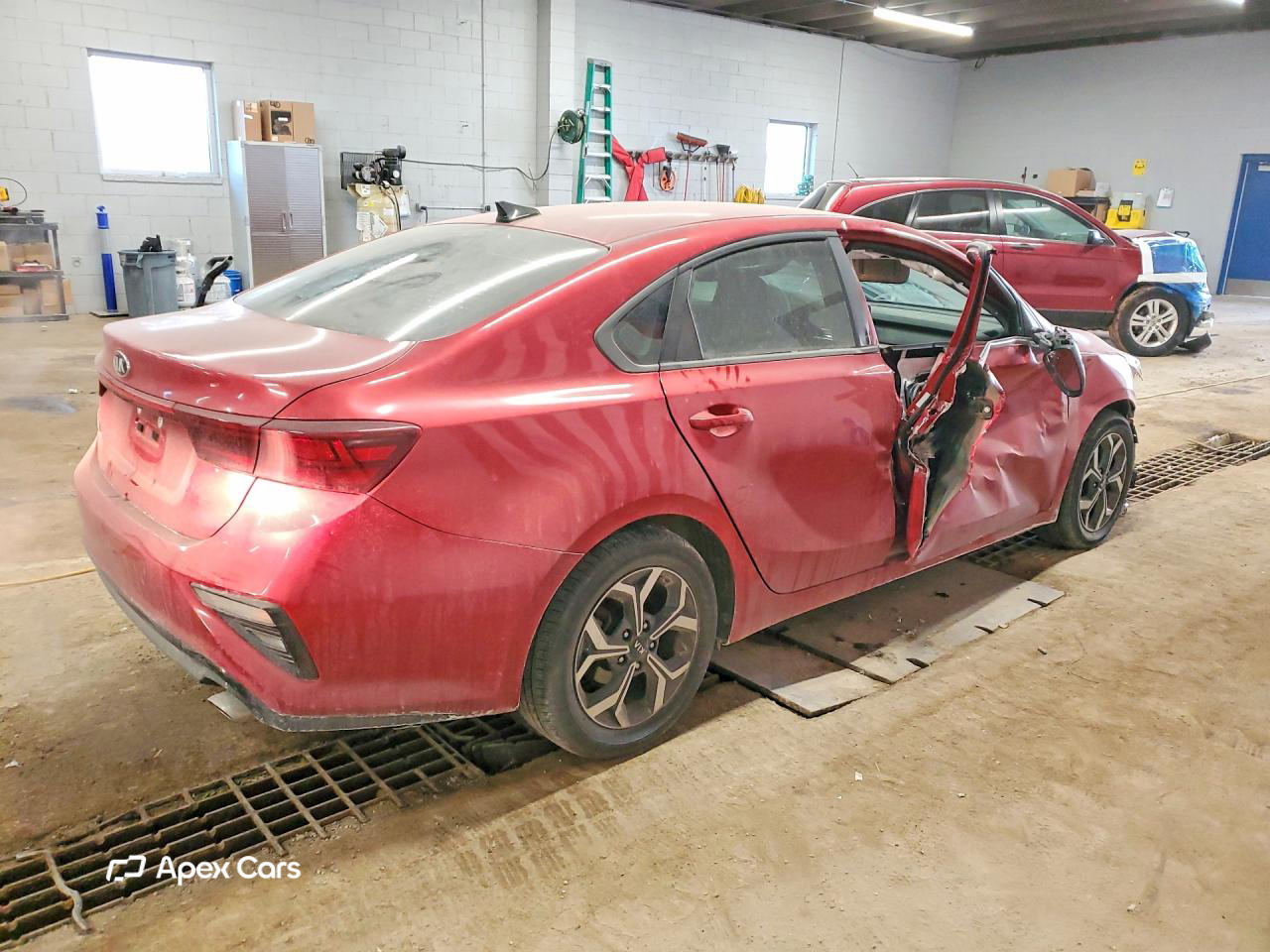 Kia Forte 2020