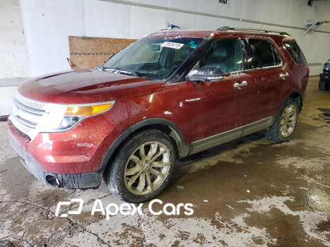 Ford Explorer 2014 - Image 1 of 13