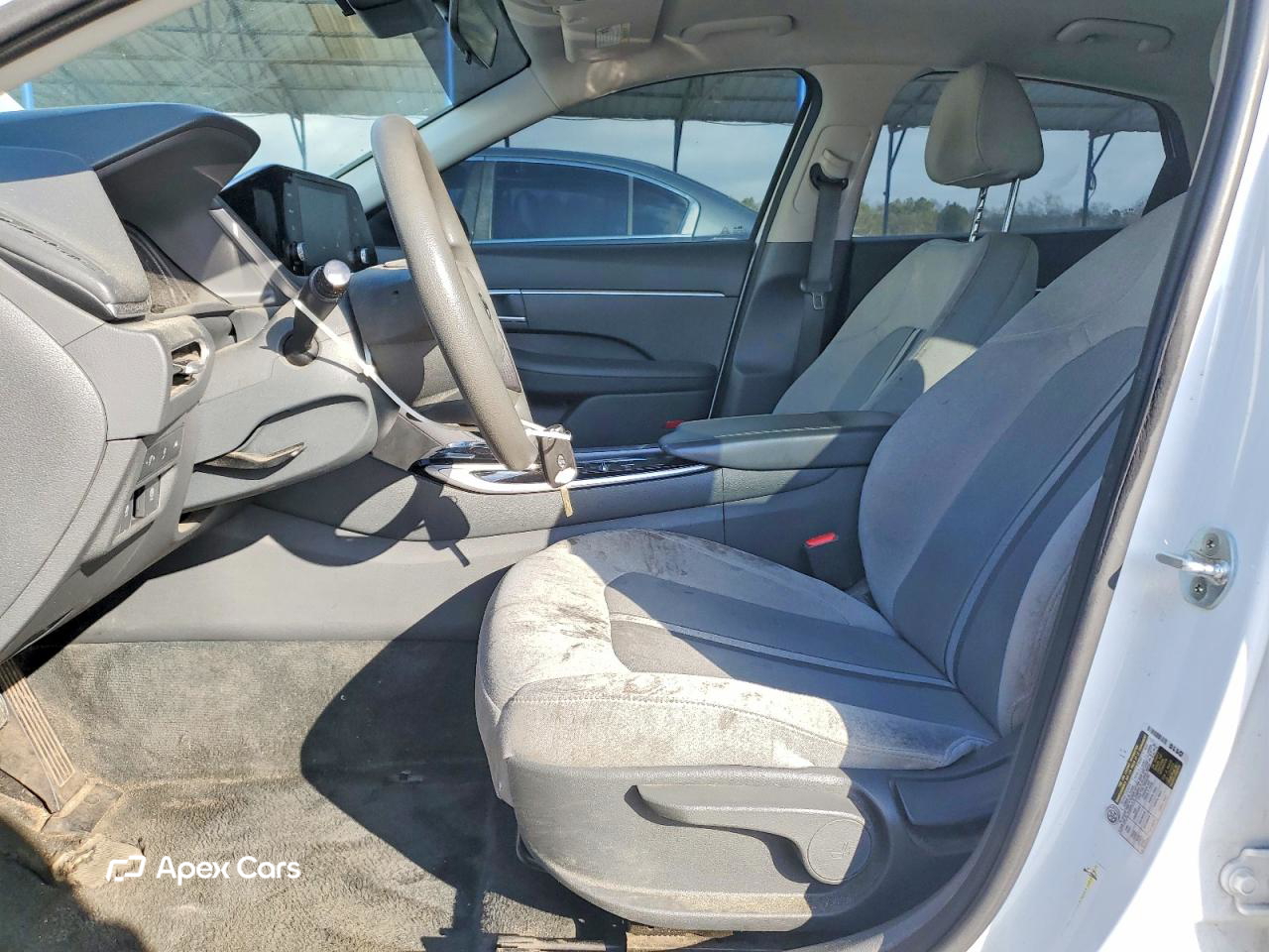 Hyundai Sonata 2021