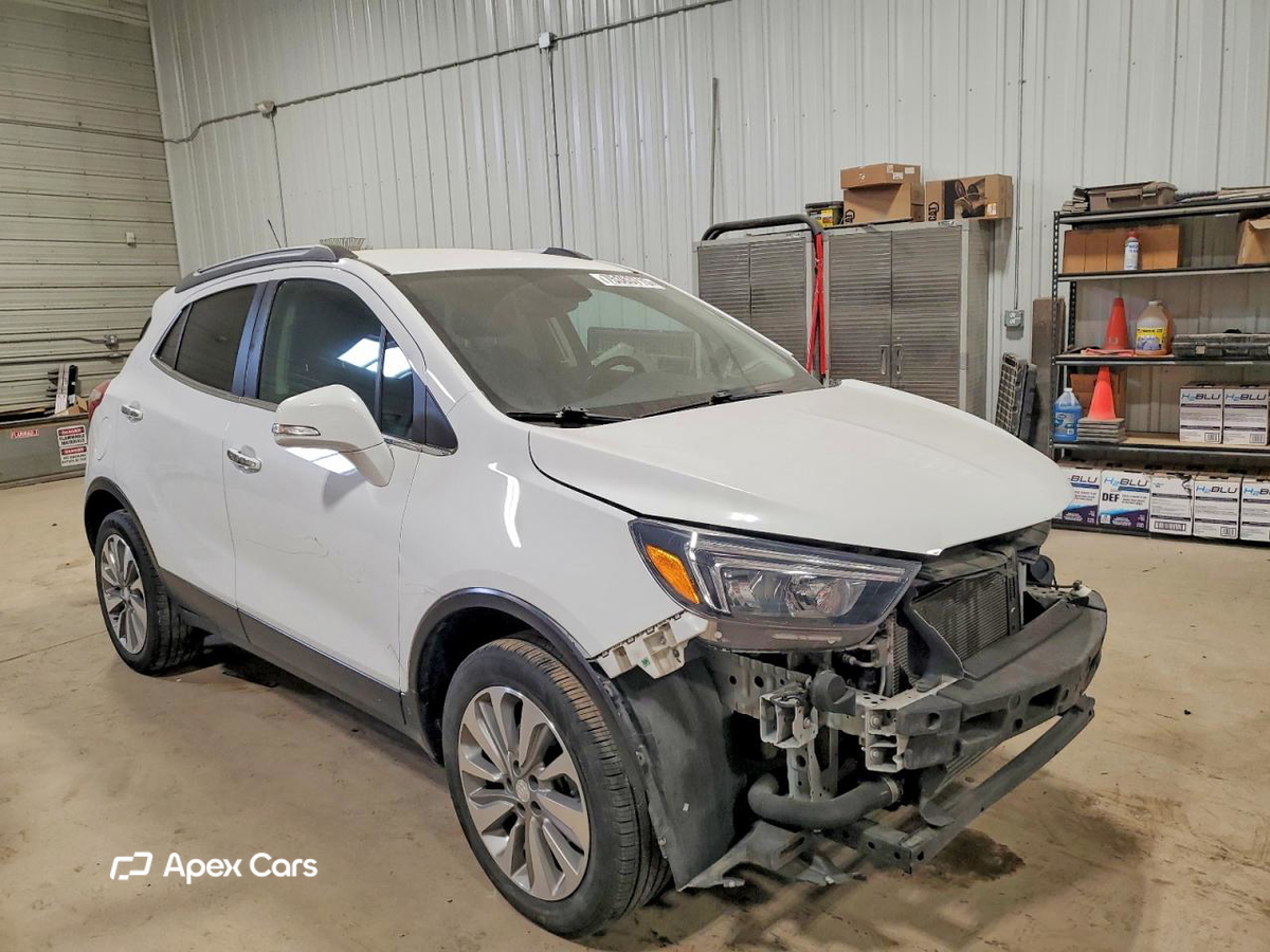 Buick Encore 2019