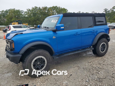 Ford Bronco 2022 - Image 1 of 14