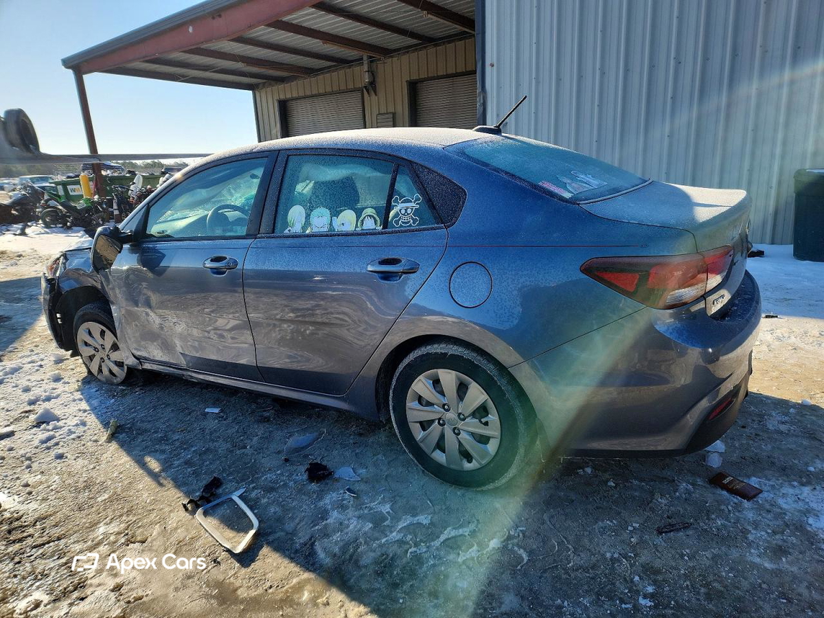 Kia Rio 2020