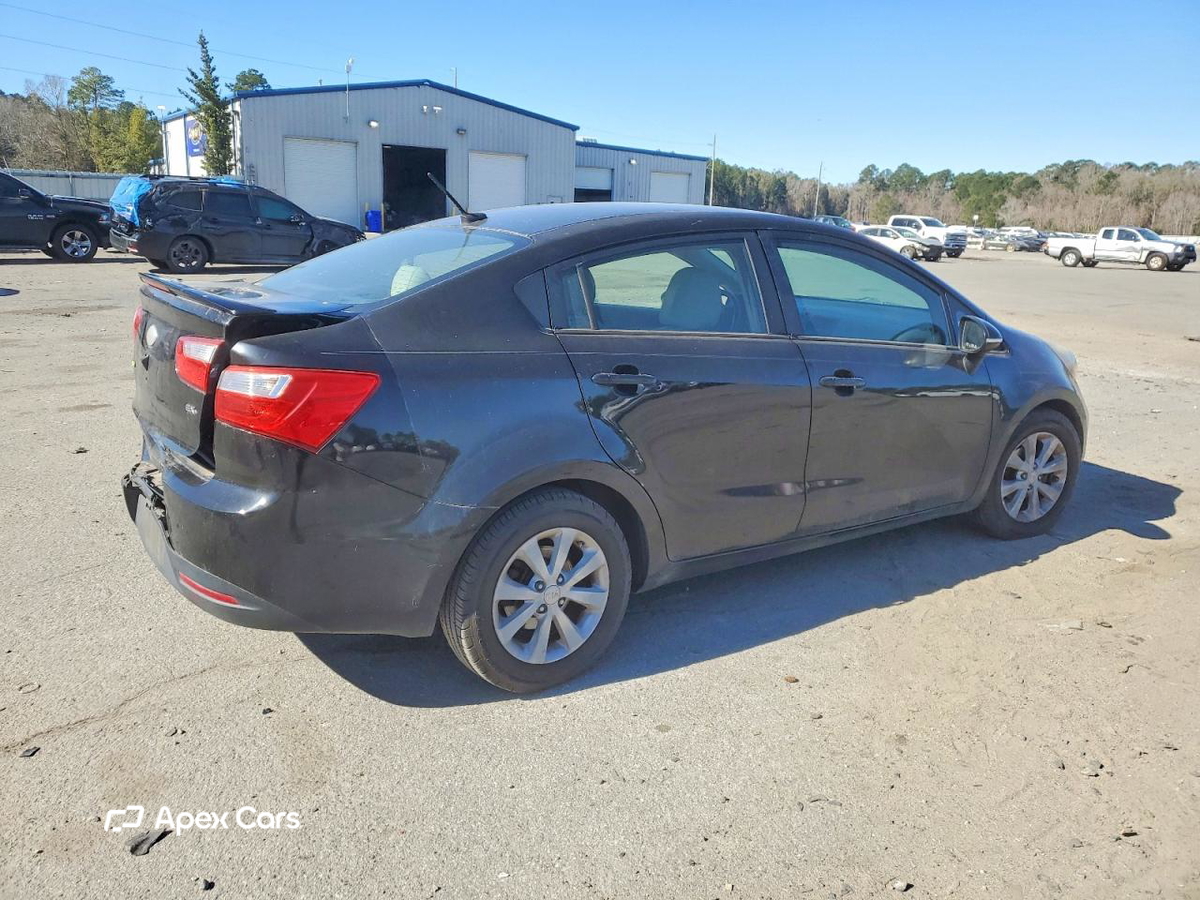 Kia Rio 2013