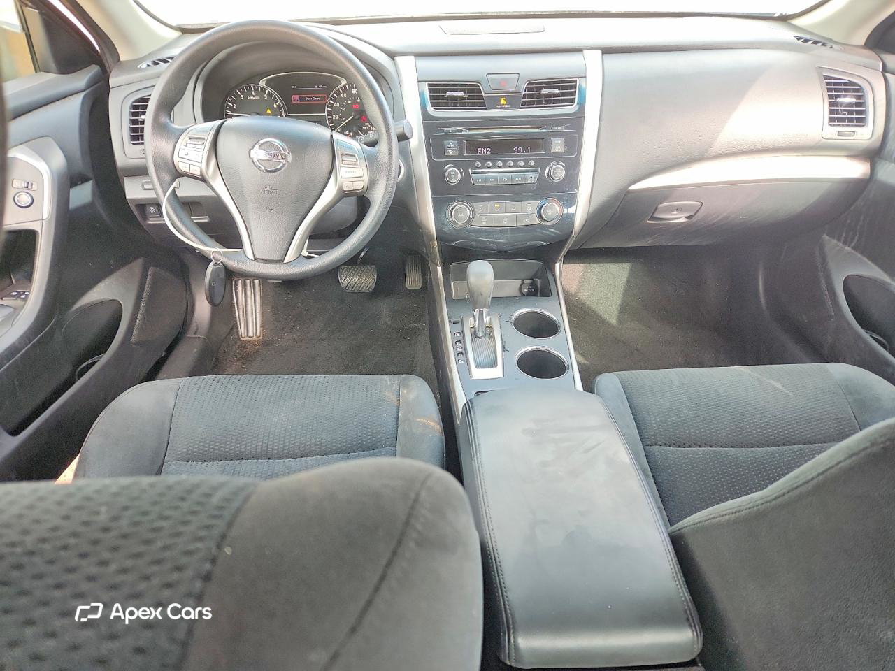 Nissan Altima 2015