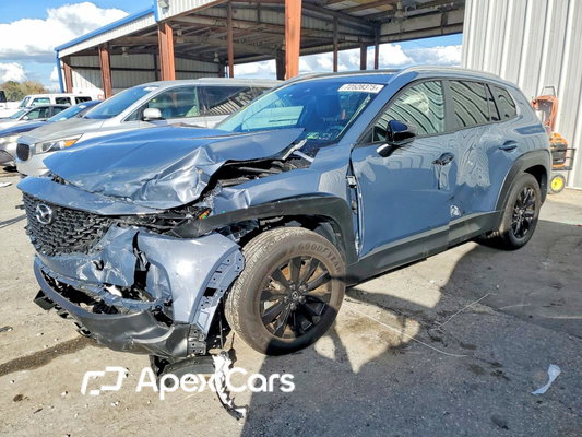 Mazda CX-50 2024 - Zdjęcie 1 z 14