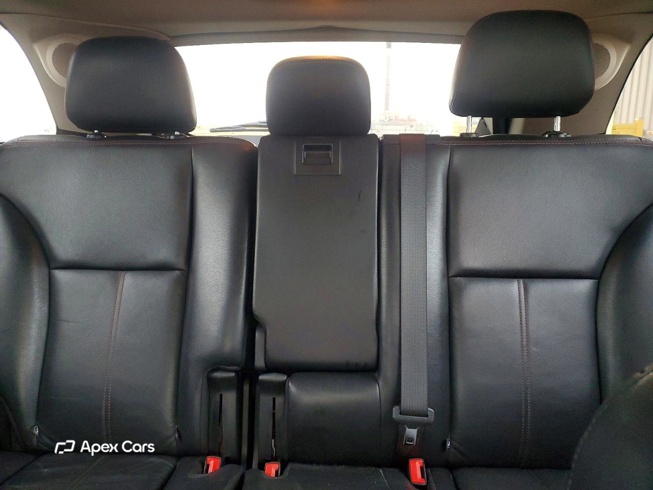 Ford Edge 2013