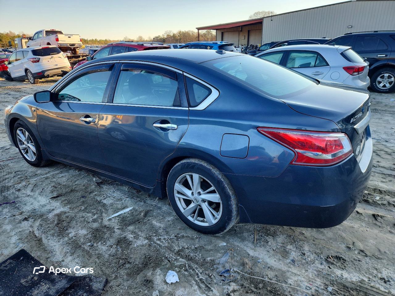 Nissan Altima 2013