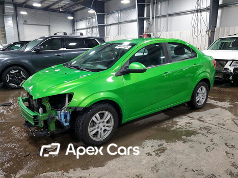 Chevrolet Sonic 2015 - Image 1 of 14
