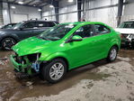 Chevrolet Sonic 2015