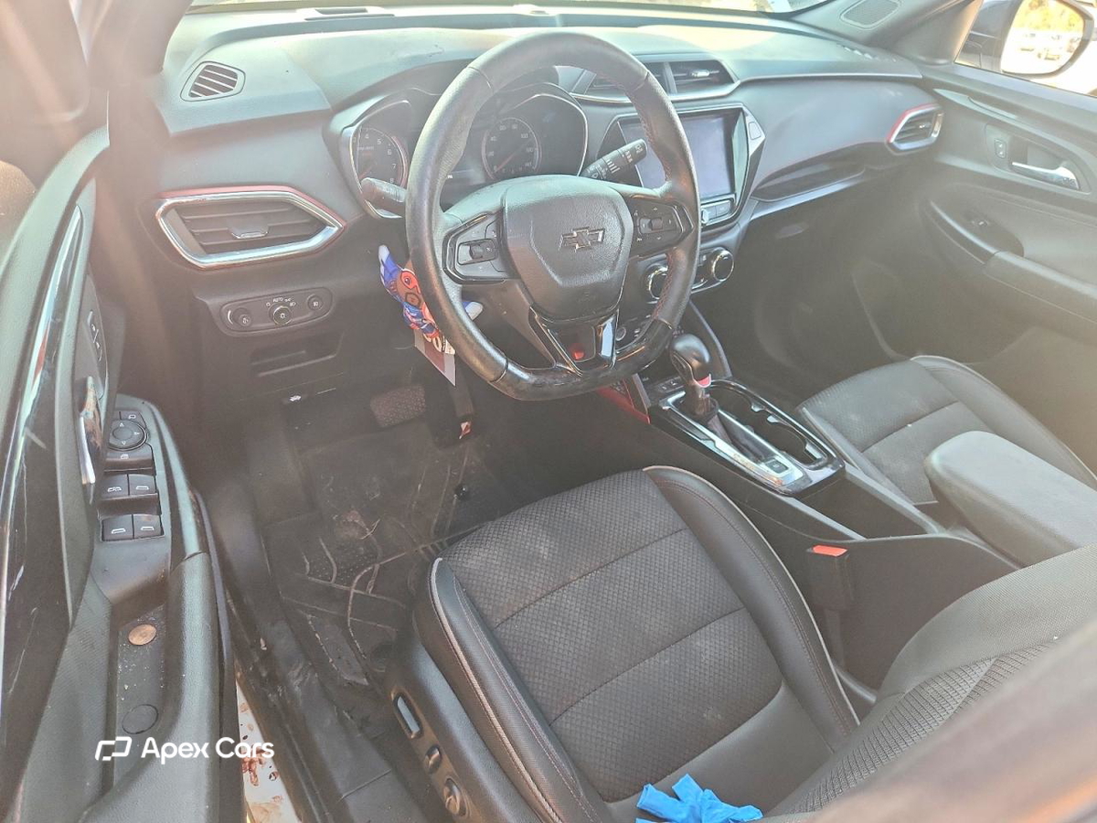 Chevrolet TrailBlazer 2021
