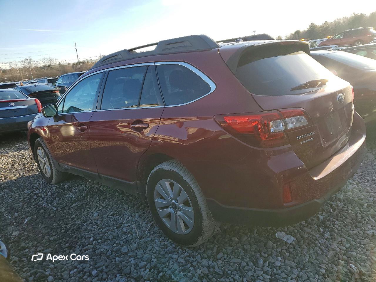 Subaru Outback 2015
