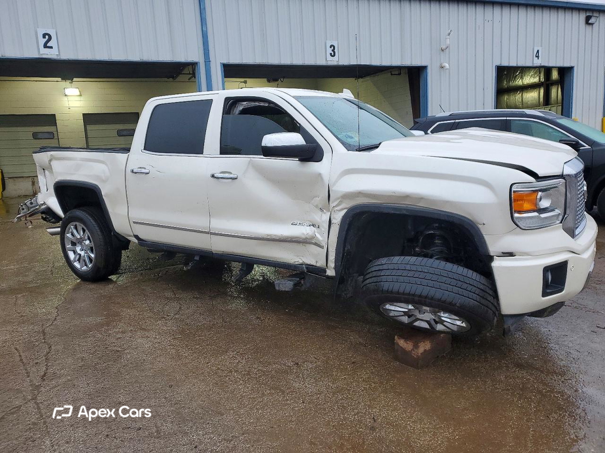 GMC Sierra 2015