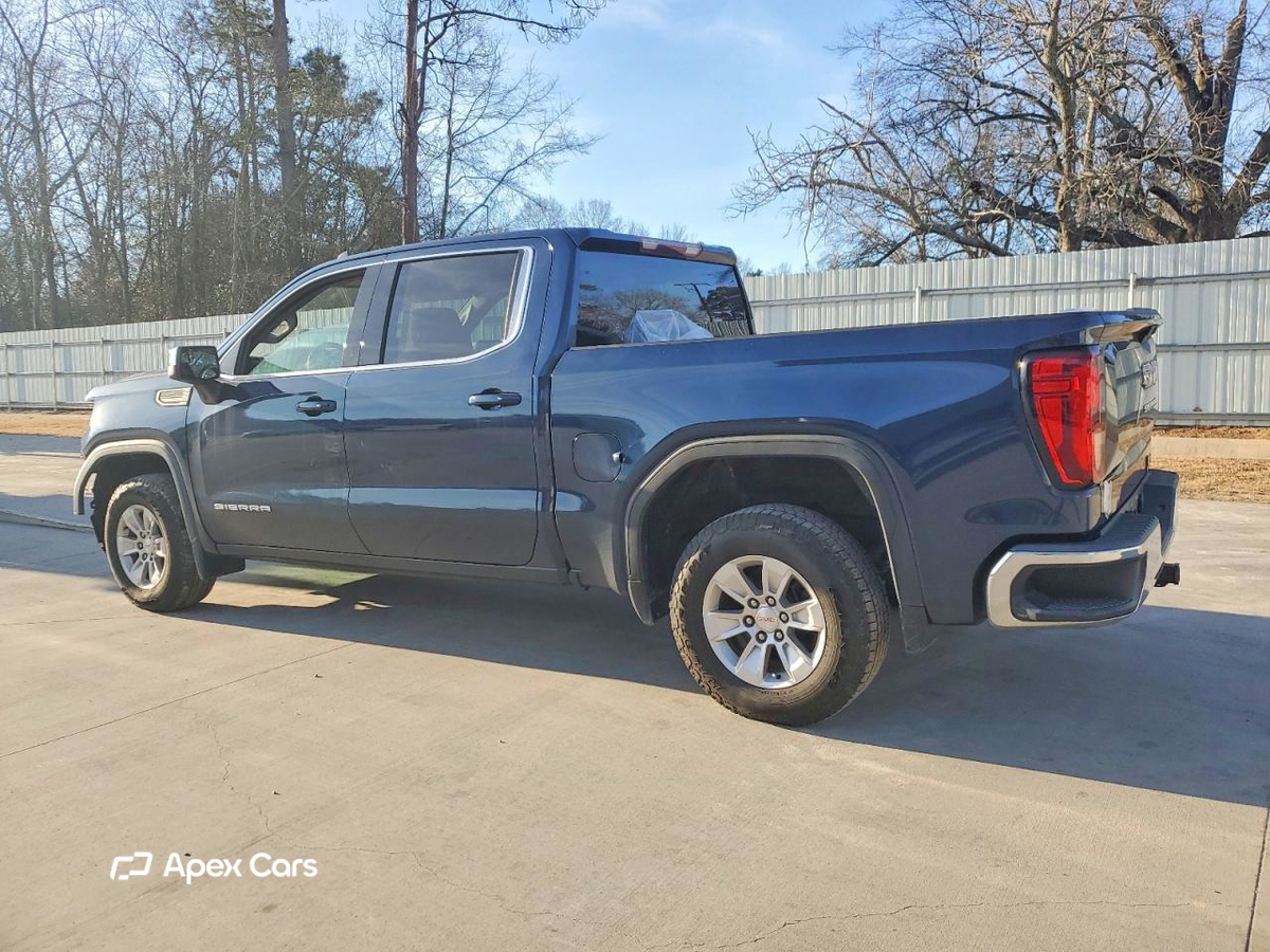 GMC Sierra 2020