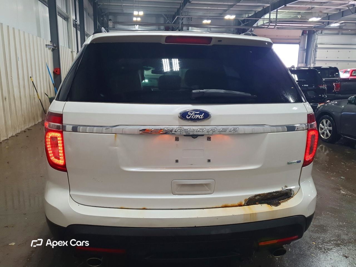 Ford Explorer 2014
