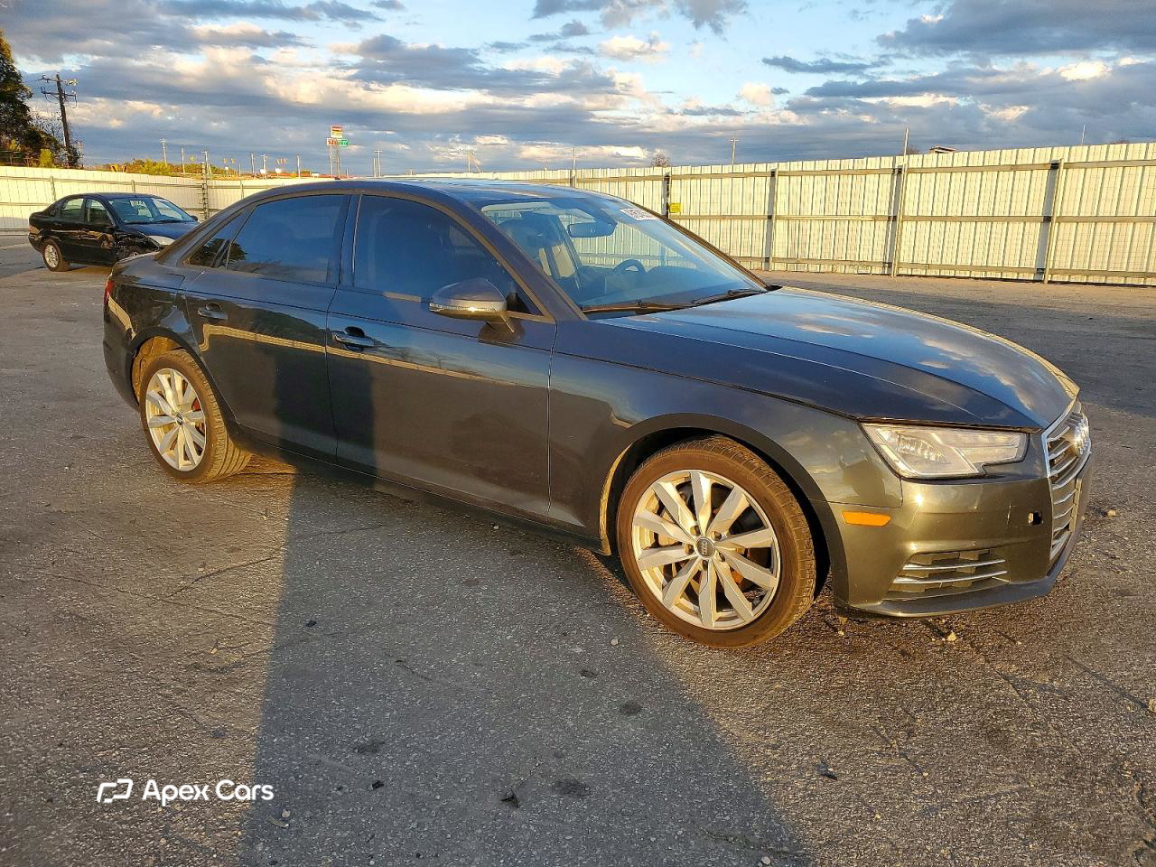 Audi A4 2017