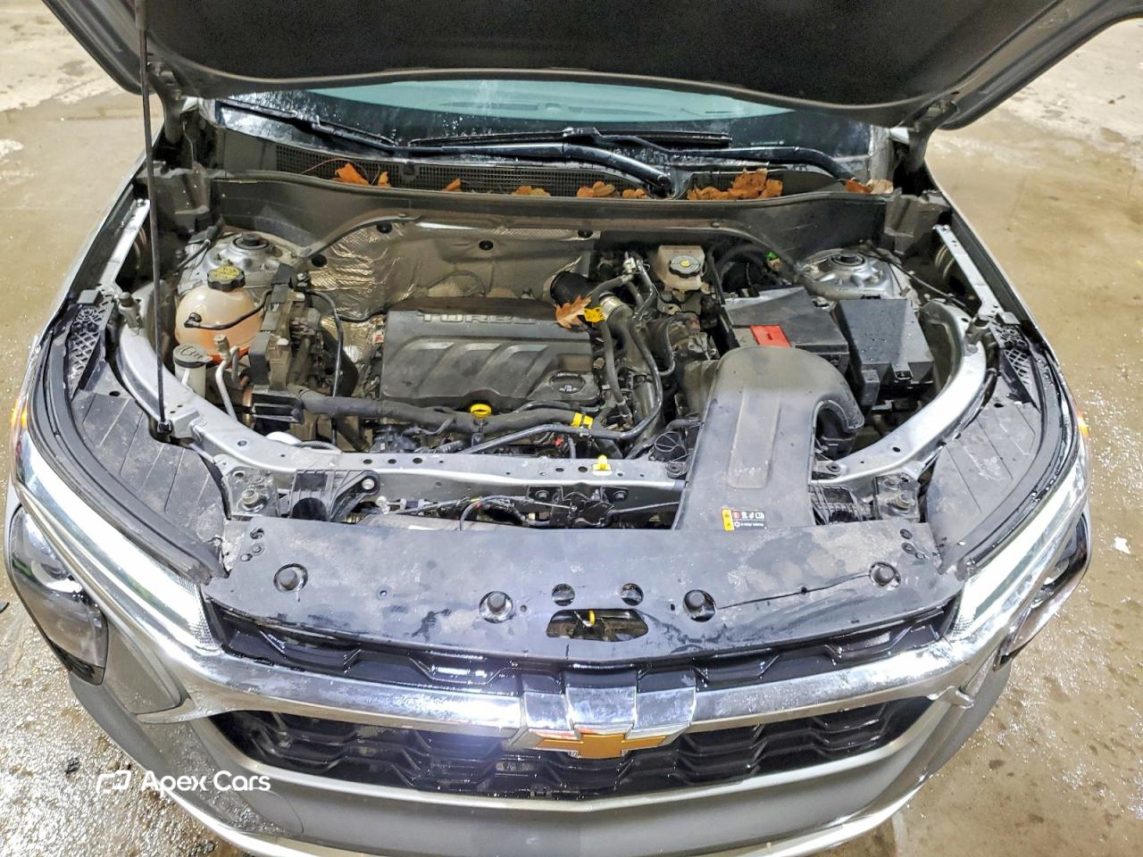 Chevrolet Trax 2024