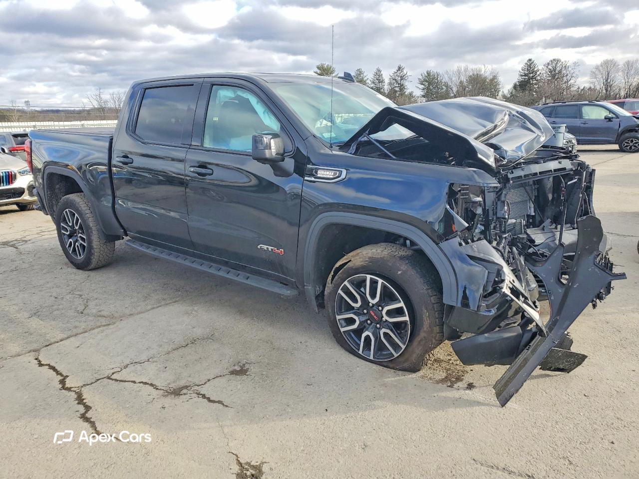 GMC Sierra 2025