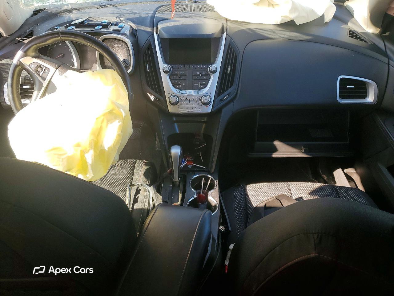 Chevrolet Equinox 2014
