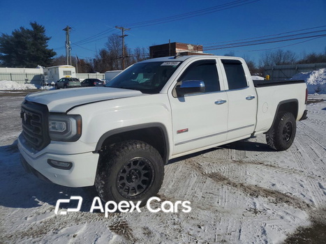 GMC Sierra 2016 - Image 1 of 13