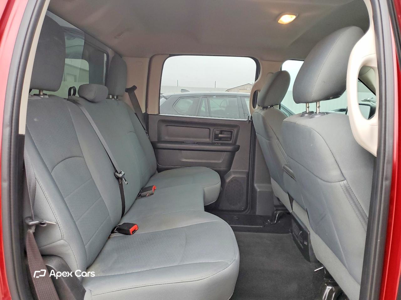 RAM 1500 2015