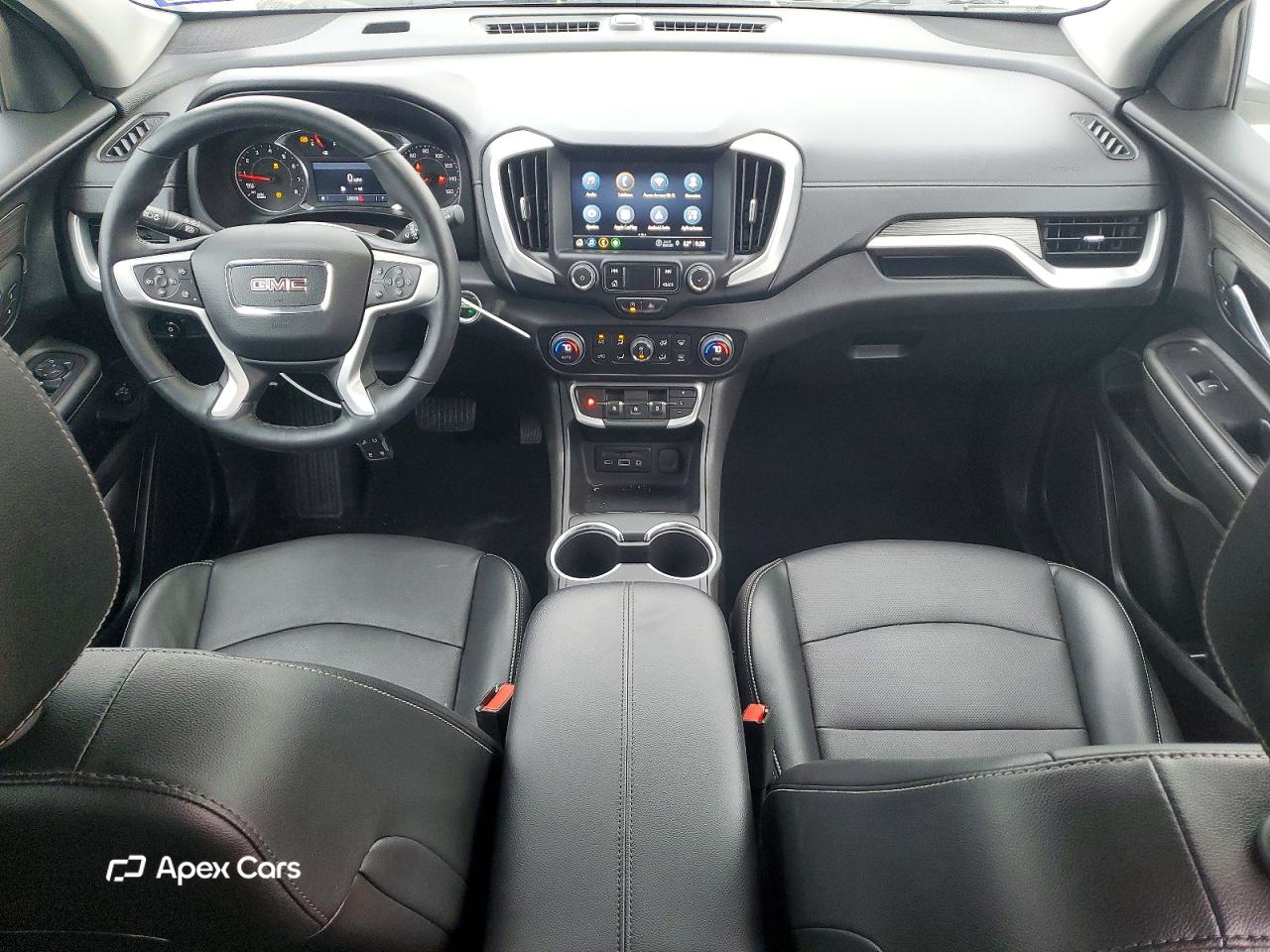 GMC Terrain 2024