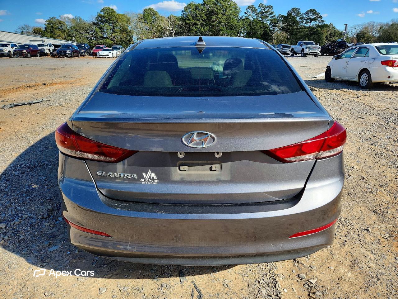 Hyundai Elantra 2017