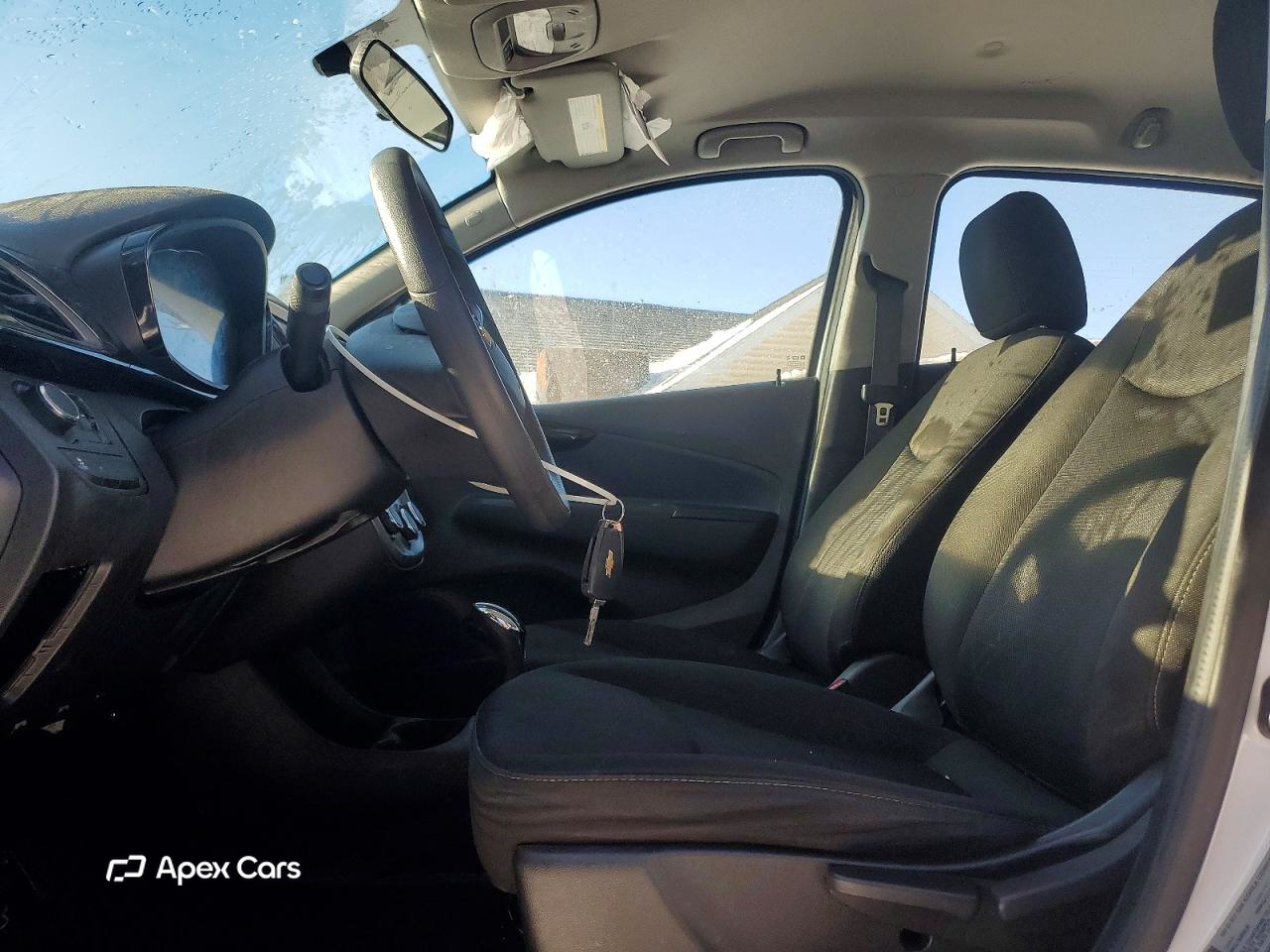 Chevrolet Spark 2021
