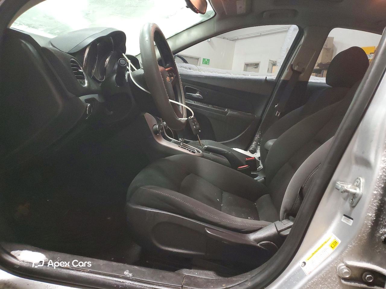 Chevrolet Cruze 2015