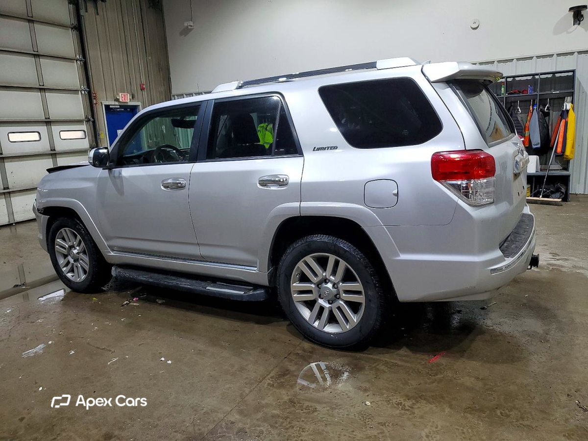 Toyota 4Runner 2010