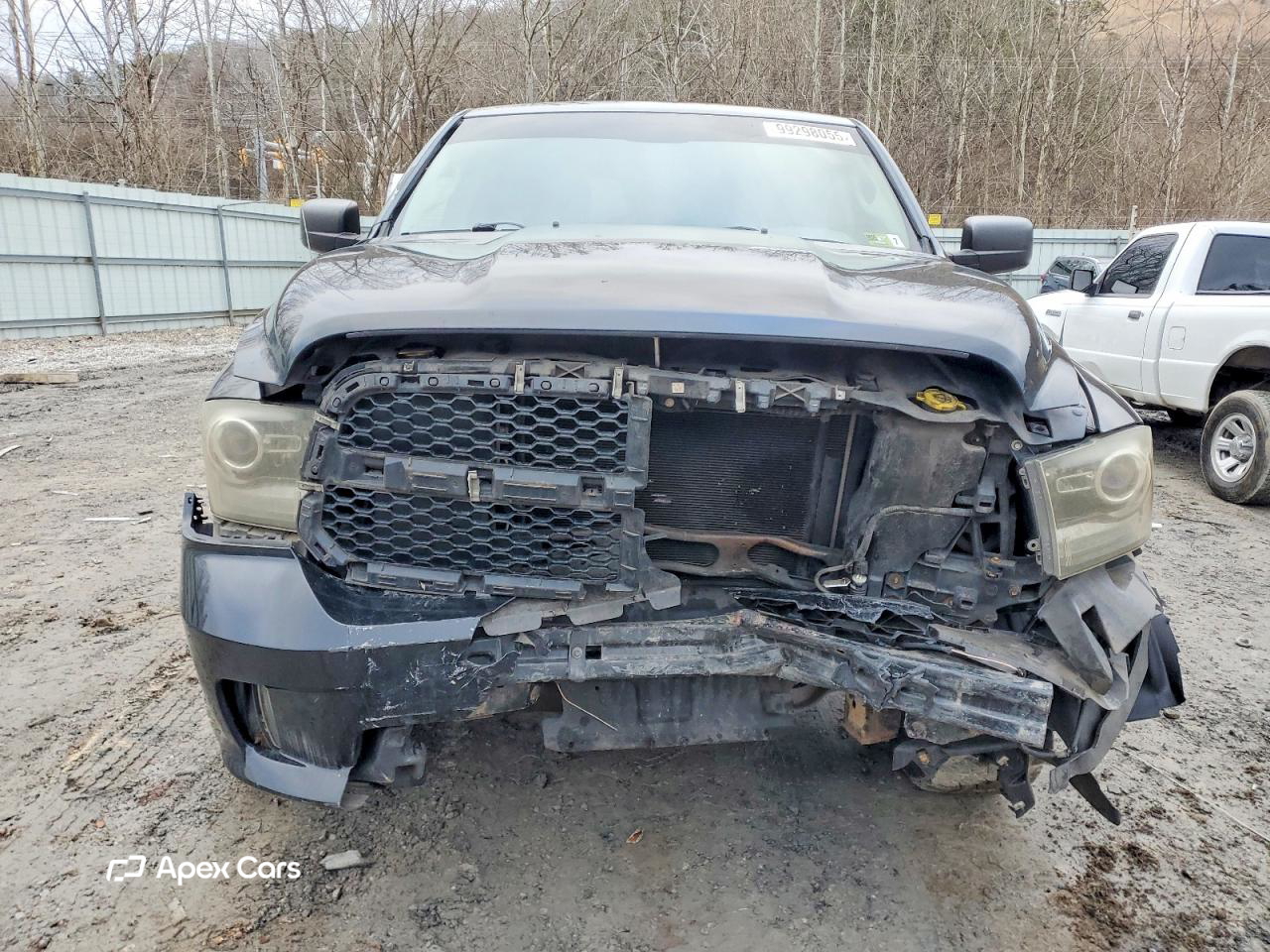 RAM 1500 2014