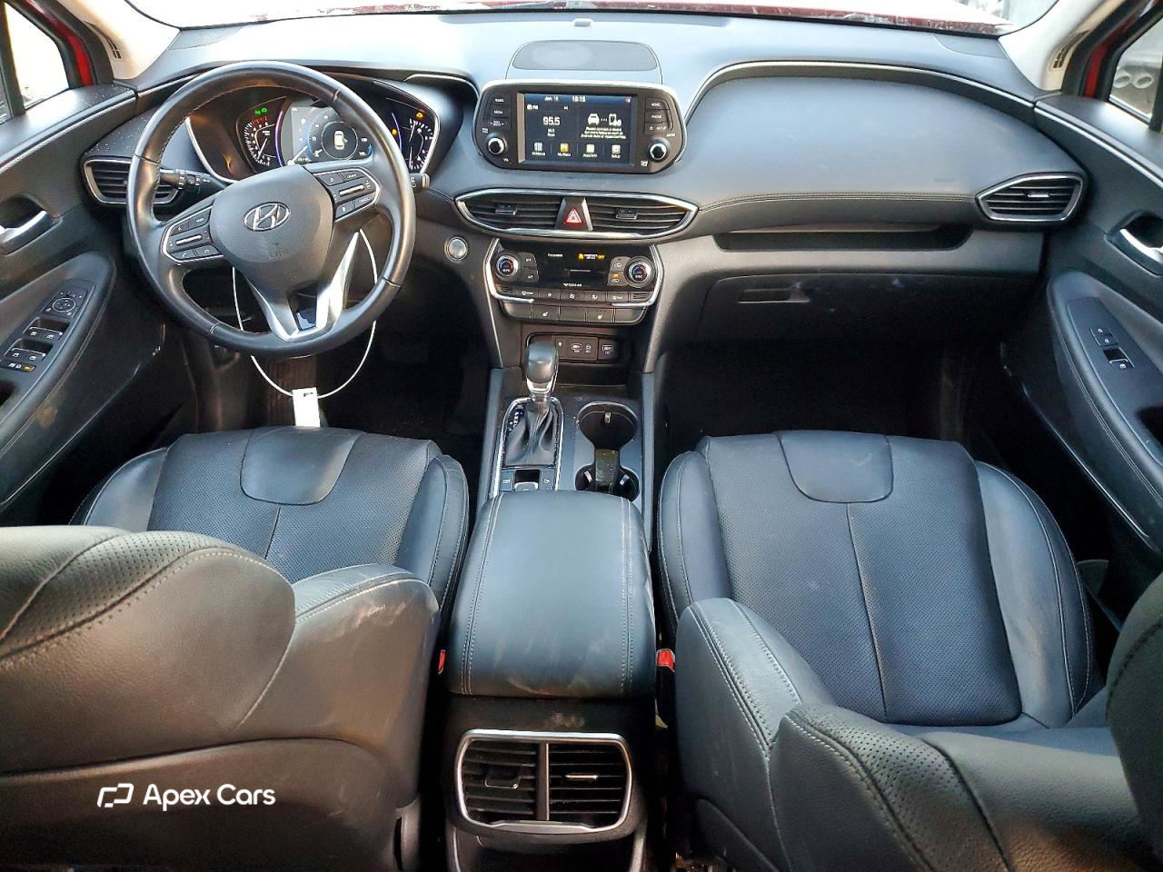 Hyundai Santa Fe 2020