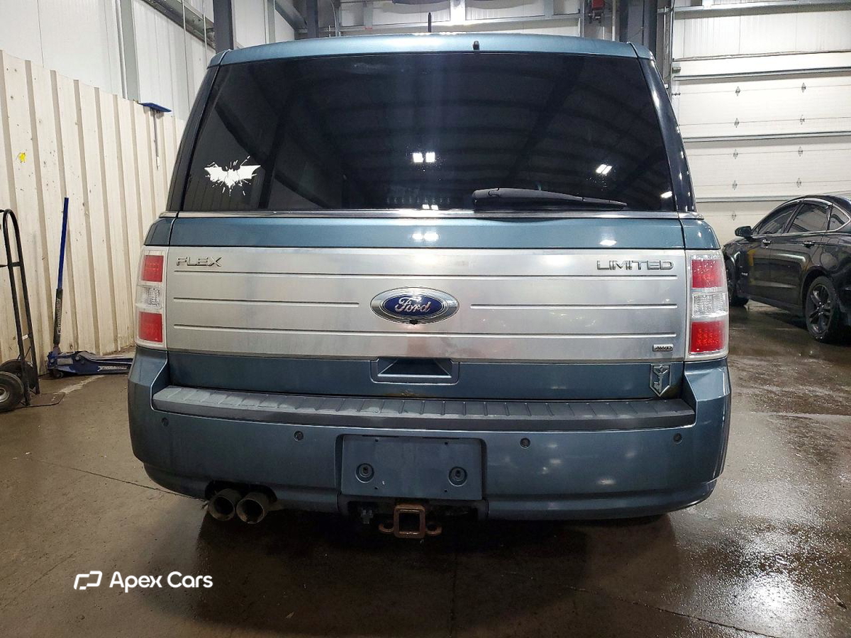 Ford Flex 2010