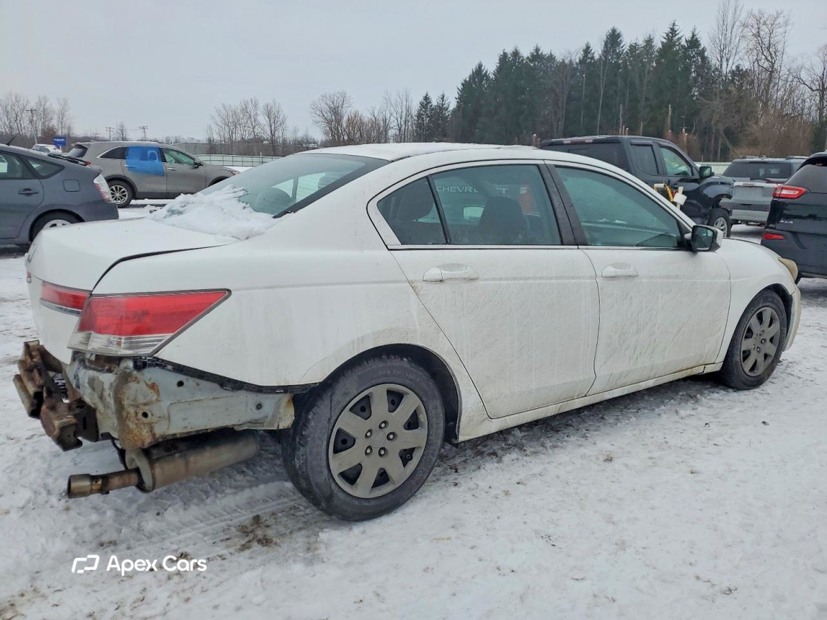 Honda Accord 2011