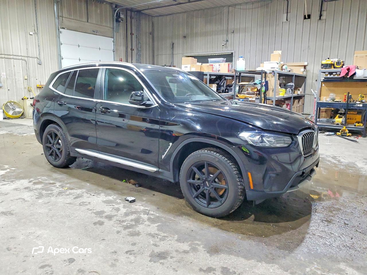 BMW X3 2024