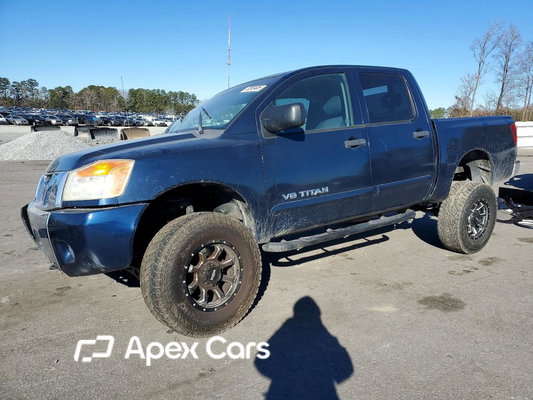 2011 Nissan Titan - Image 1 of 5