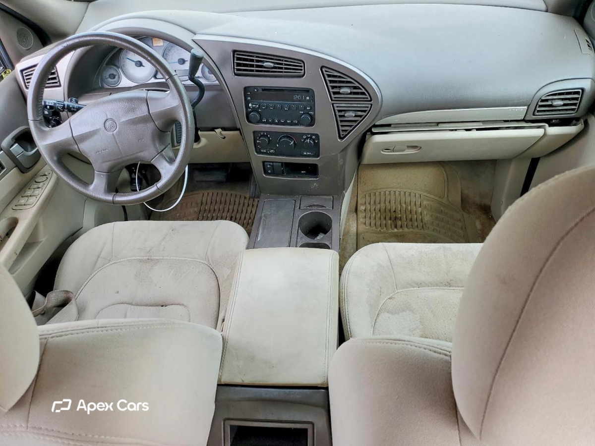 Buick Rendezvous 2004