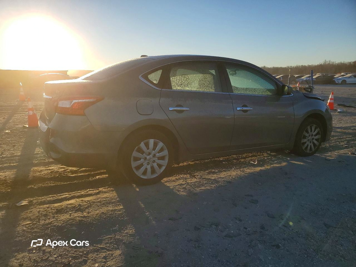Nissan Sentra 2017