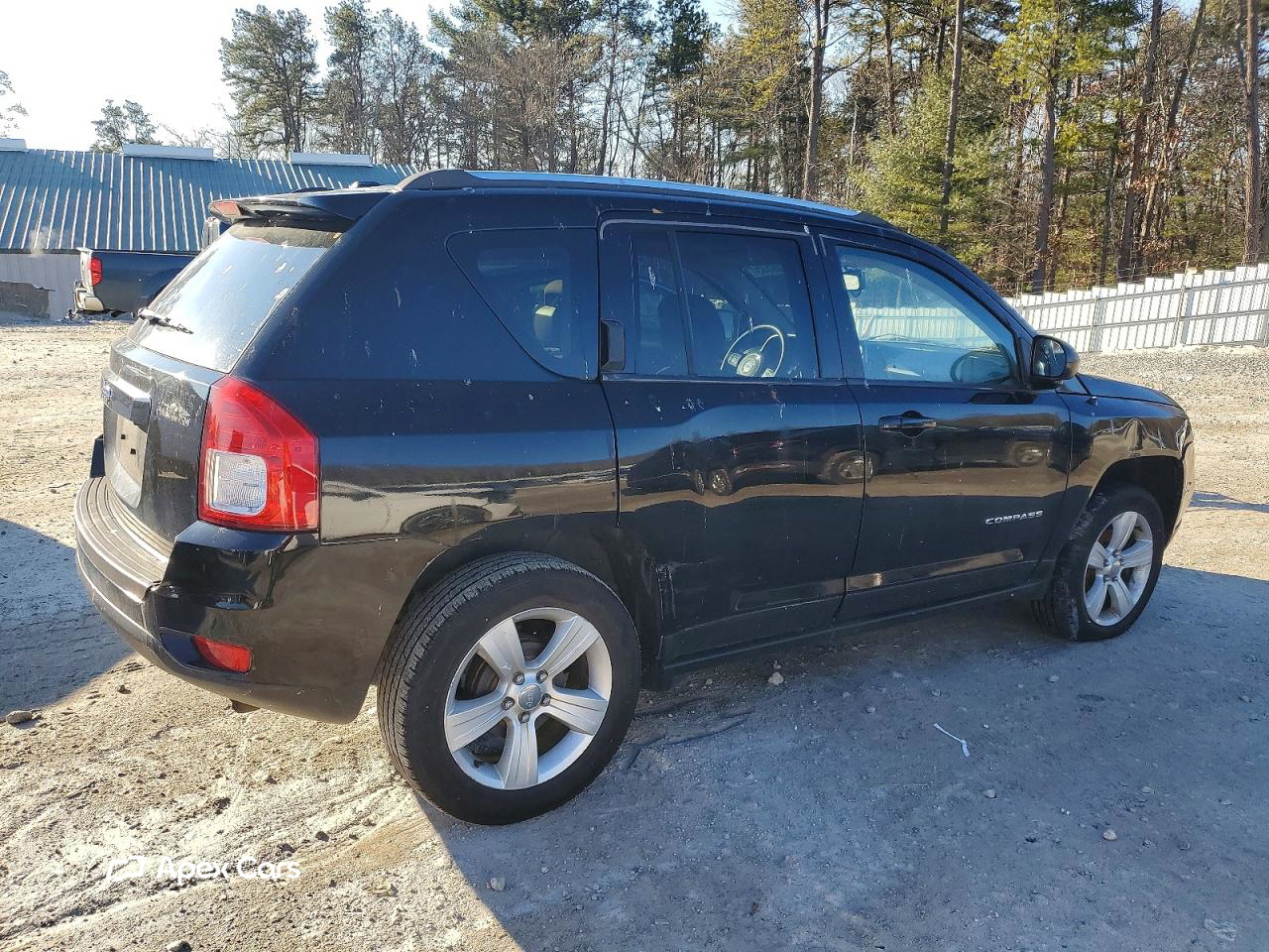 Jeep Compass 2013