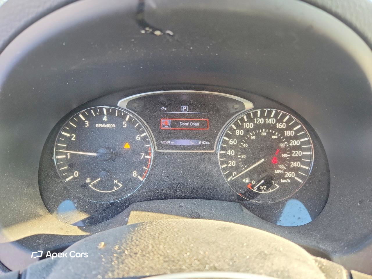 Nissan Altima 2016