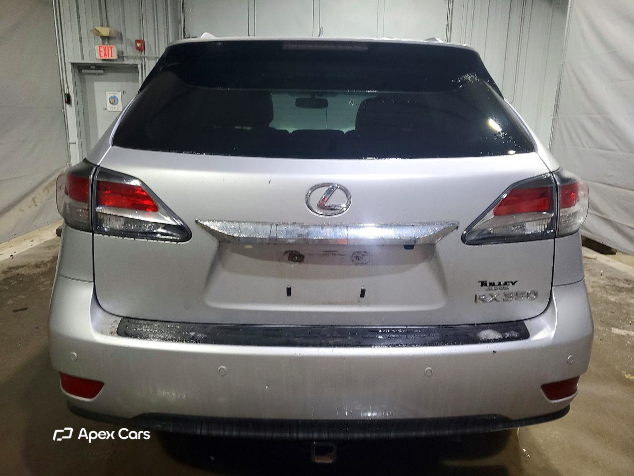 Lexus RX 2015