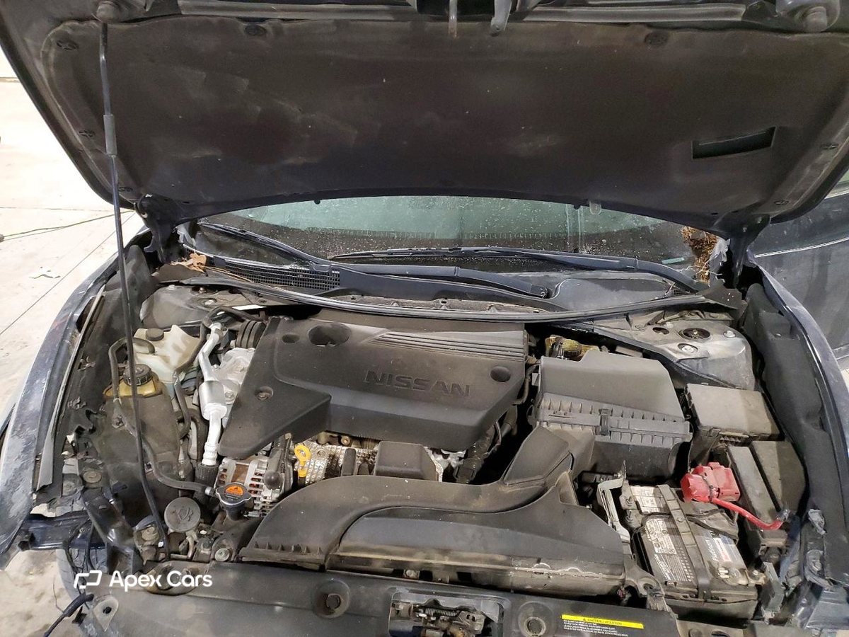 Nissan Altima 2016